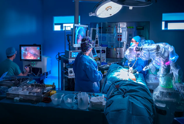 Robotic Surgeries