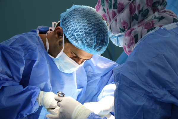 GIST Surgery