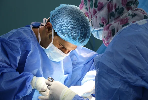 GIST Surgery