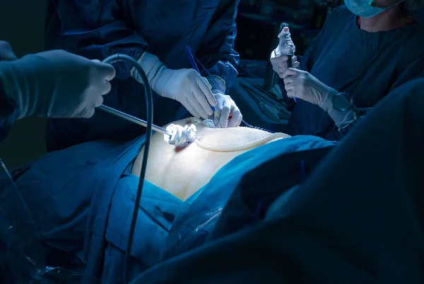 Hiatal Hernia Surgery