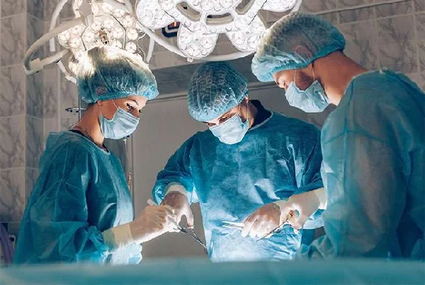 Pancreatic Cancer Surgery