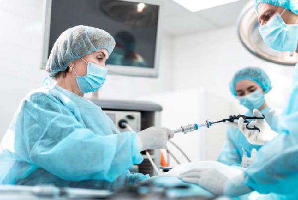 Pancreatosplenectomy Surgery