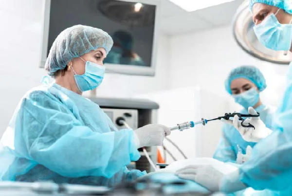 Pancreatosplenectomy Surgery