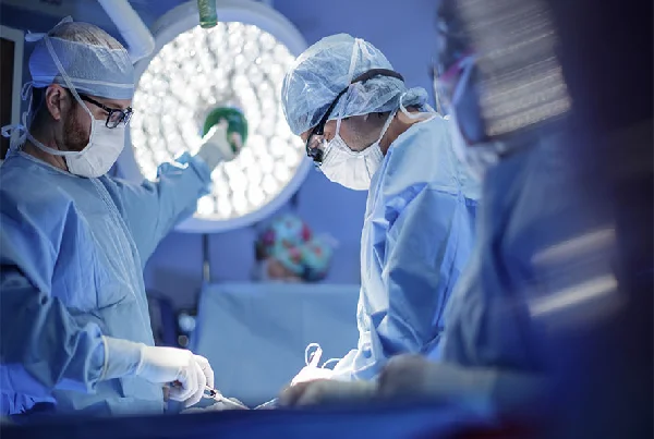 Small Intestine Cancer Surgery